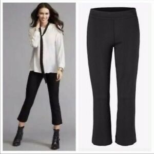 CAbi Women's Black Stretch Kingston Trouser